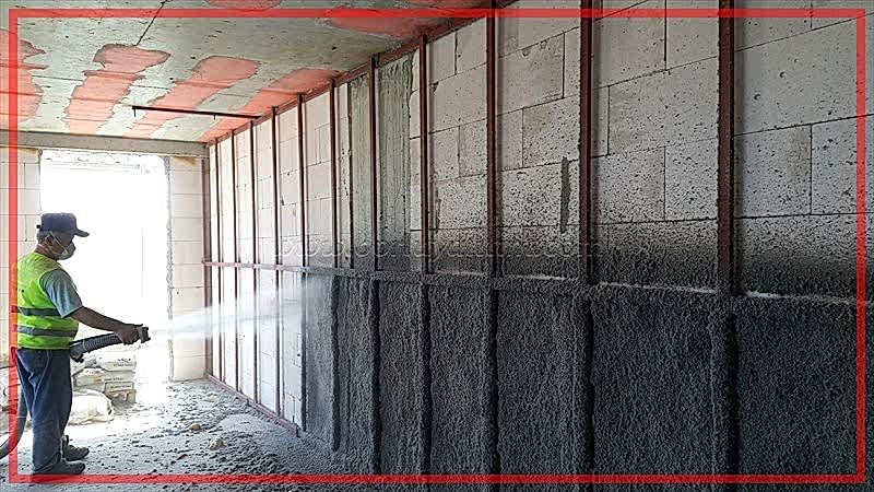 Ses Yalıtımı & Daire Arası, Odalar Arası, Bürolar Bölme Duvarların Ses Yalıtımı