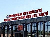 CERRAHPAŞA TIP M. DİLMENER HASTANESİ