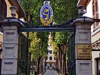 Saint - Joseph Fransız Lisesi - Kadıköy