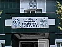 TUBA KIZ KURAN KURSU